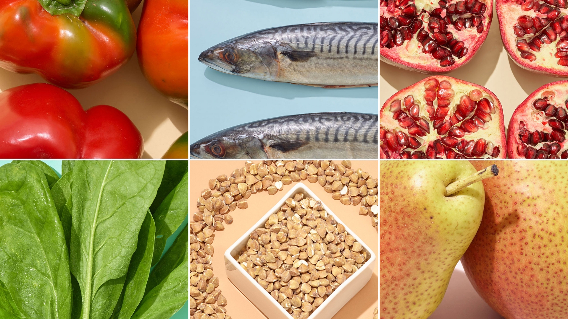 Estos 7 alimentos son antiinflamatorios