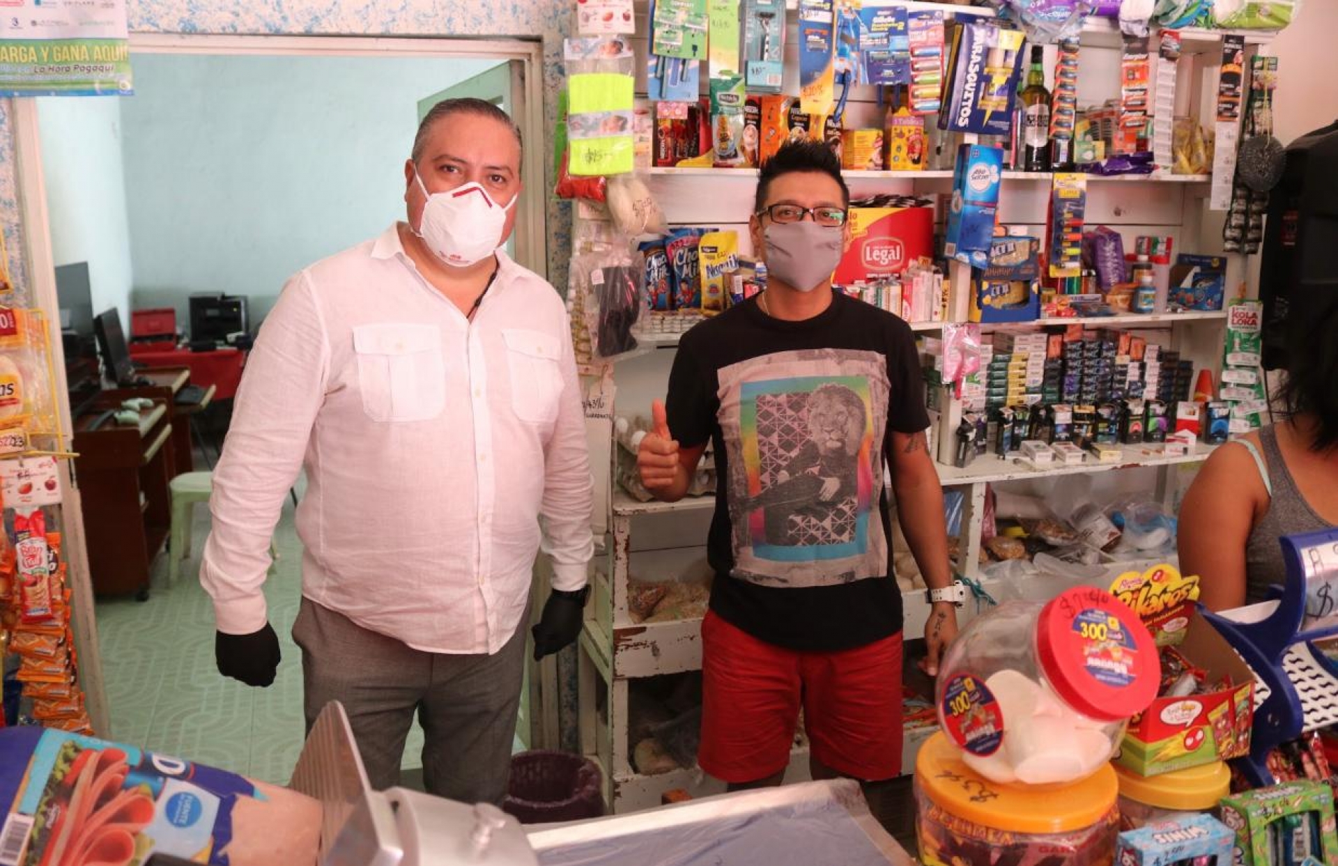 Llega 'Levantemos Morelos' a Axochiapan
