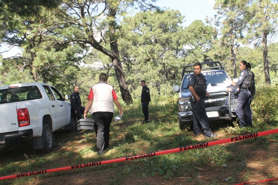 Se registra otro feminicidio, ahora en Ocotepec