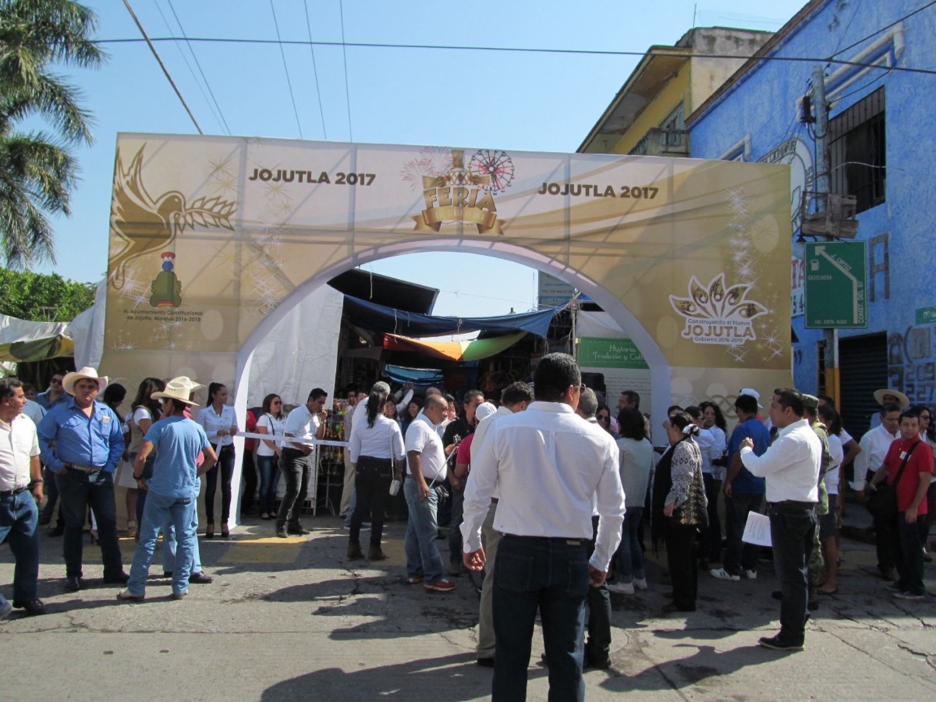 Edil suplente de Jojutla decidirá si hacen la Feria de Año Nuevo
