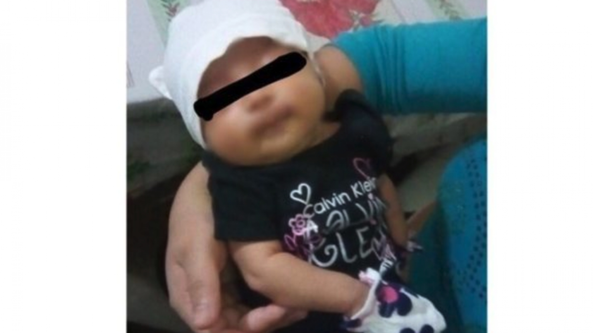 Roban a bebé en registro civil de Naucalpan en el Estado de México