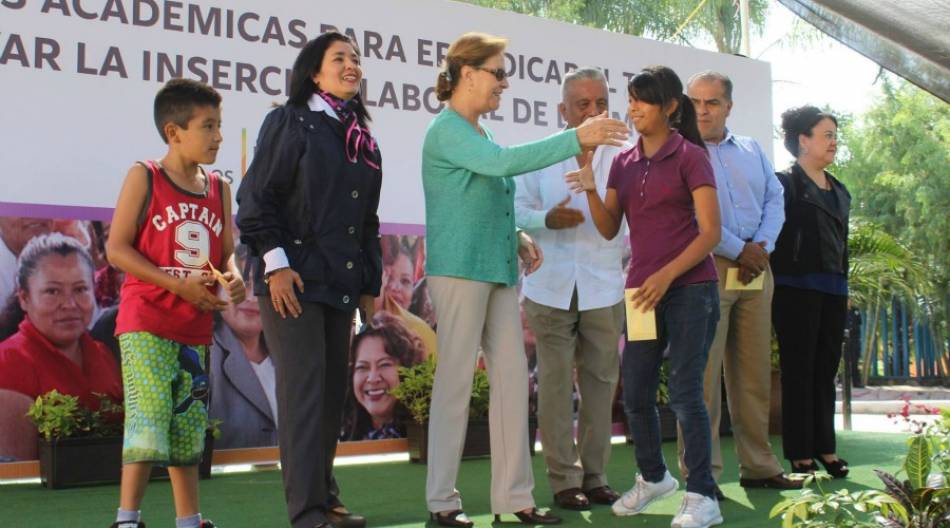 Espera DIF para 2015 mismo presupuesto de este año
