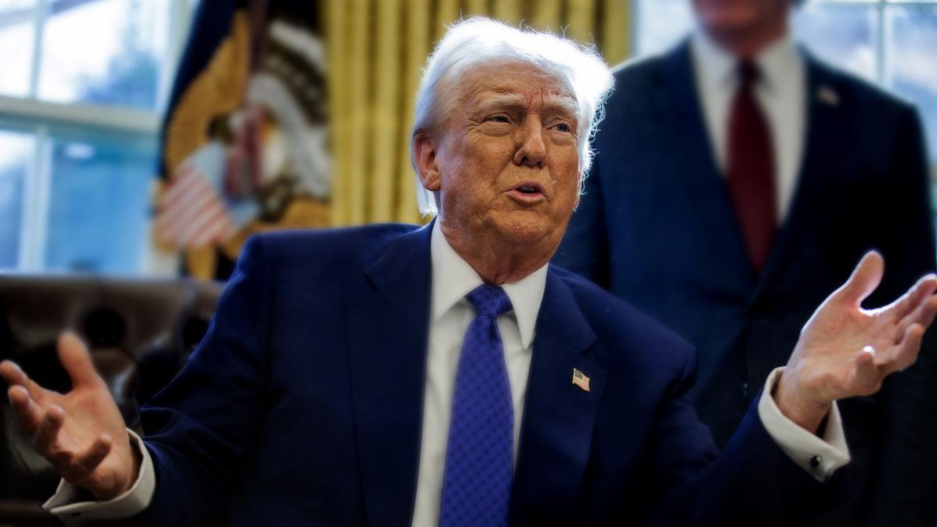 Trump dispuesto a negociar acuerdos sobre aranceles