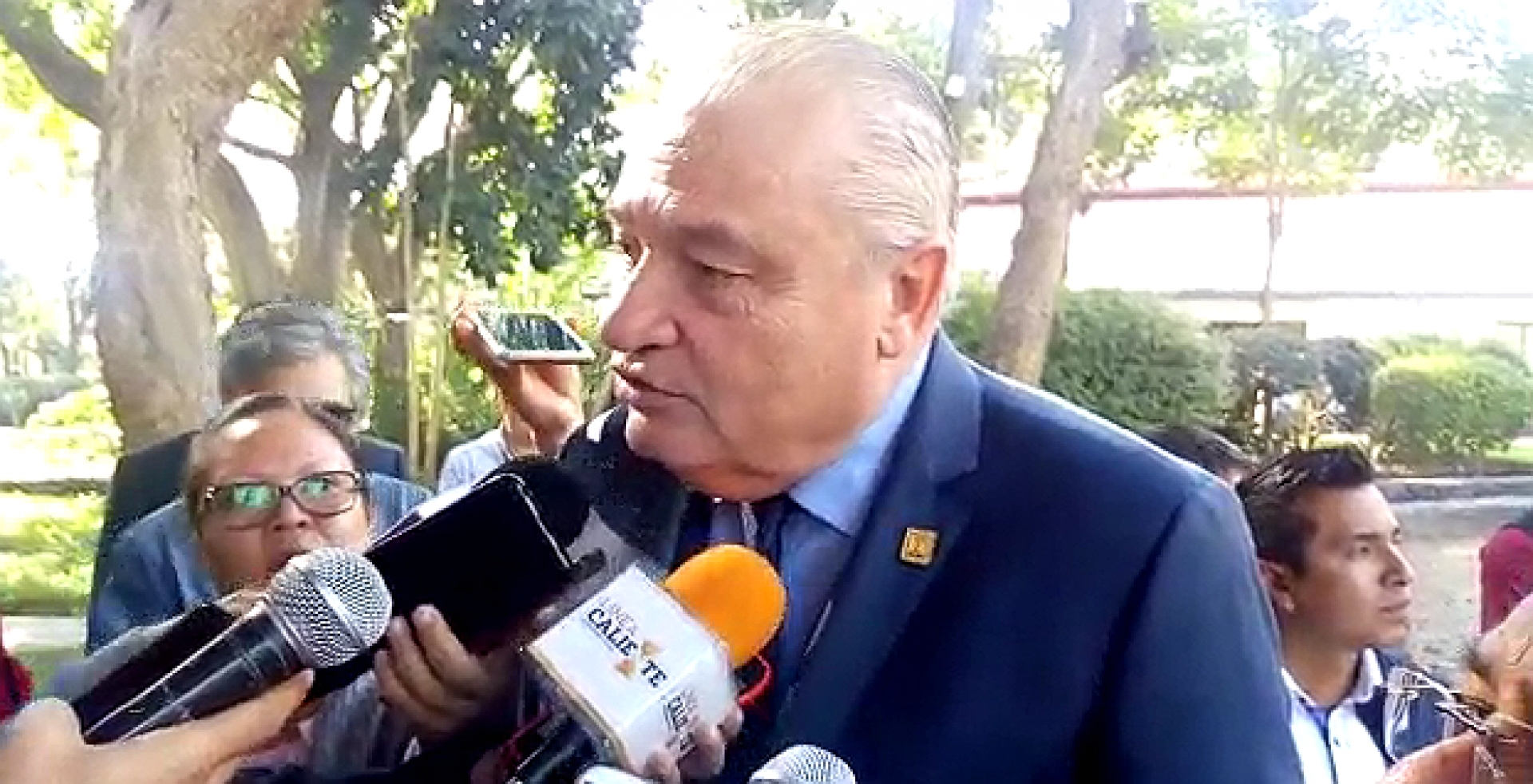 Admite Sanz Rivera que FGE tiene avance lento en investigación del homicidio de activista
