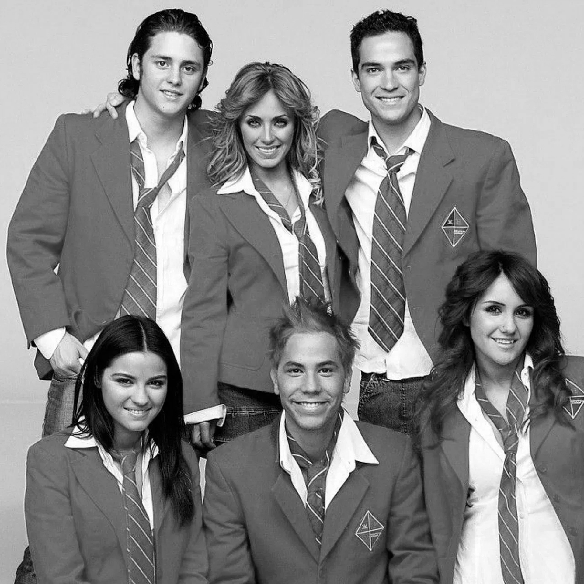 La nueva generación de ‘Rebelde’ está por llegar a Netflix