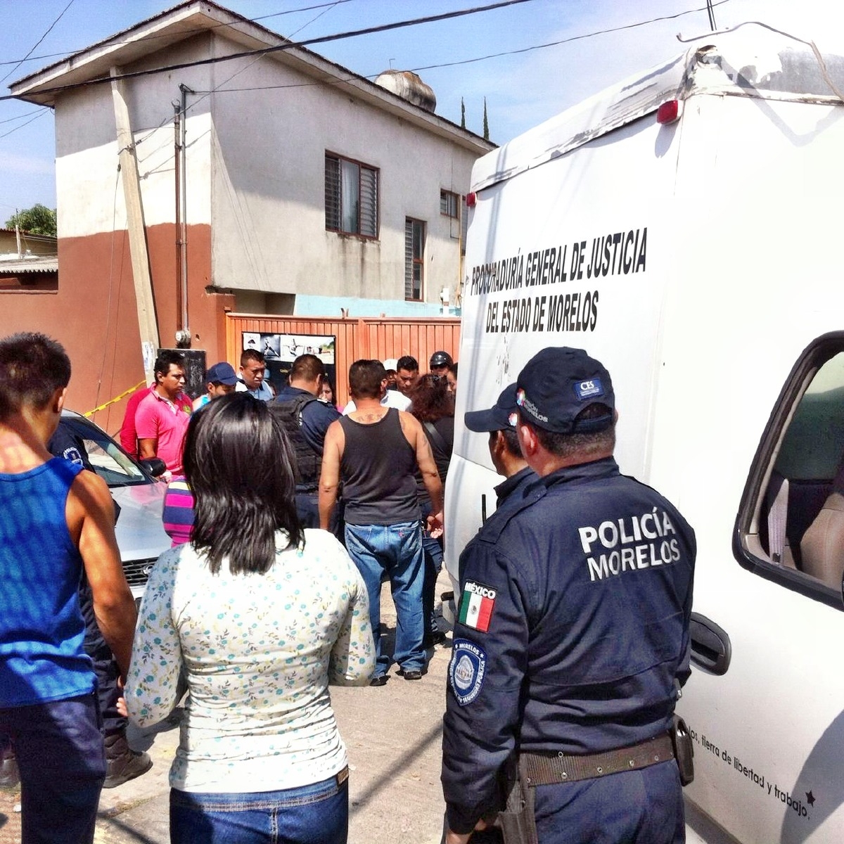 Muere en atentado líder del comercio ambulante del zócalo de Cuautla