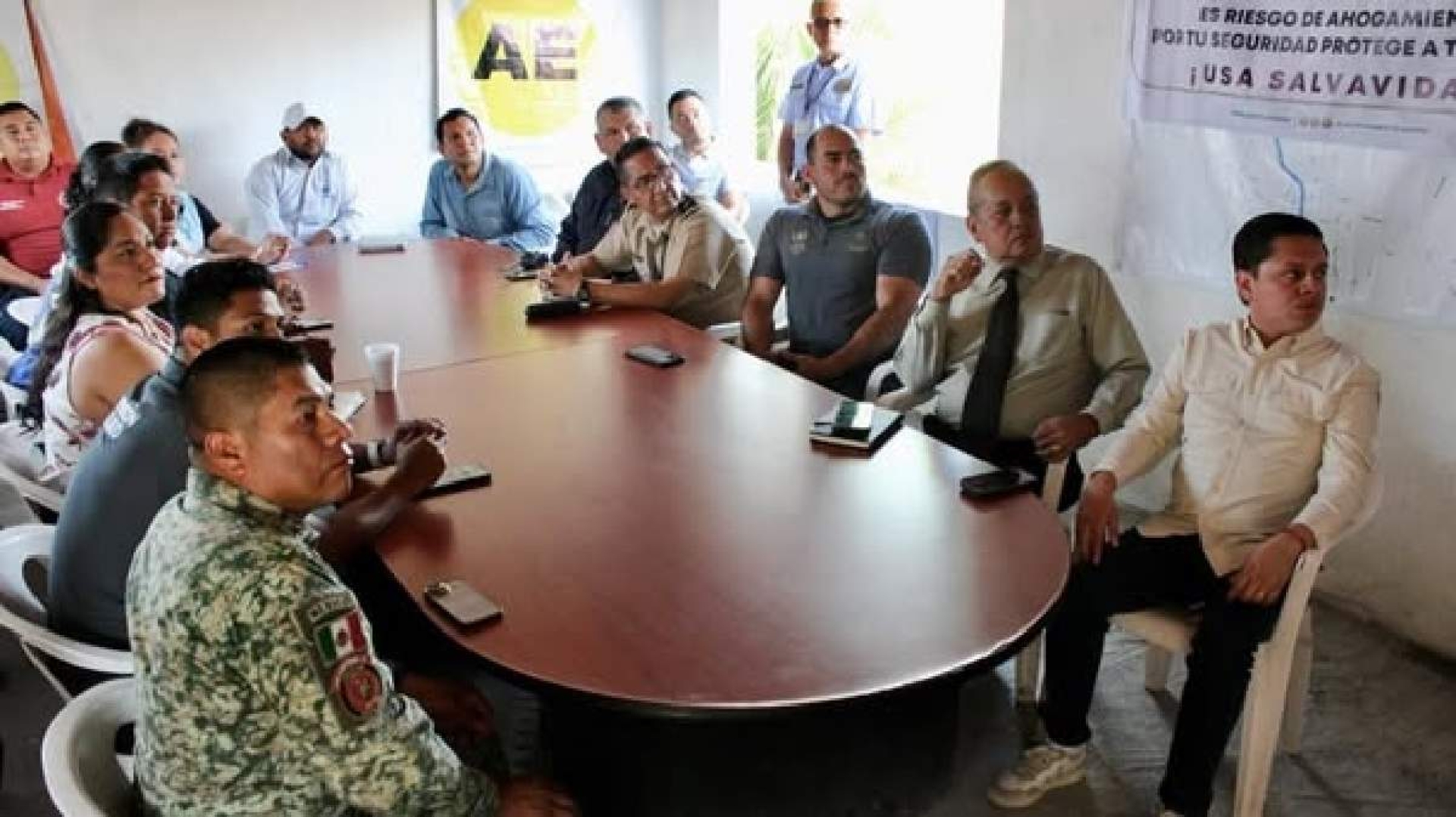 Preparan operativo de Semana Santa en Jojutla