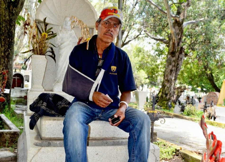 El panteón, la casa de todos