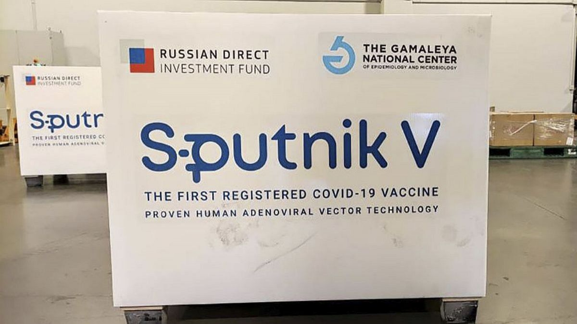 Cofepris aprueba uso de emergencia de la vacuna "Sputnik V