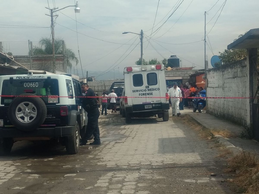 Incendio en una casa deja una persona muerta y cinco heridas