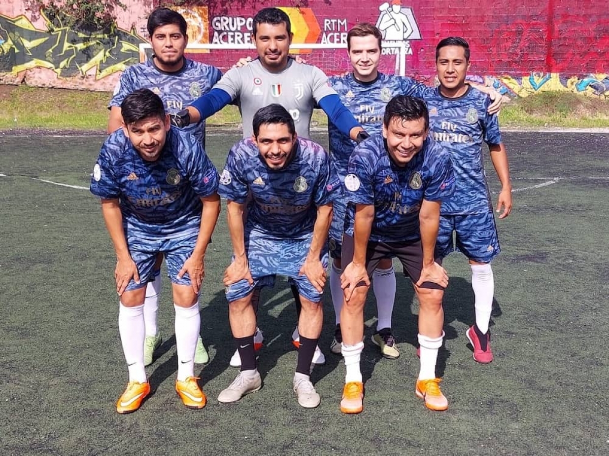 Providencia Moustache y Deportivo Valeria, con paso perfectod