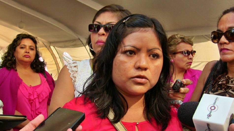 MMB reclama incumplimiento de reinstalar a Ariel Bárcenas