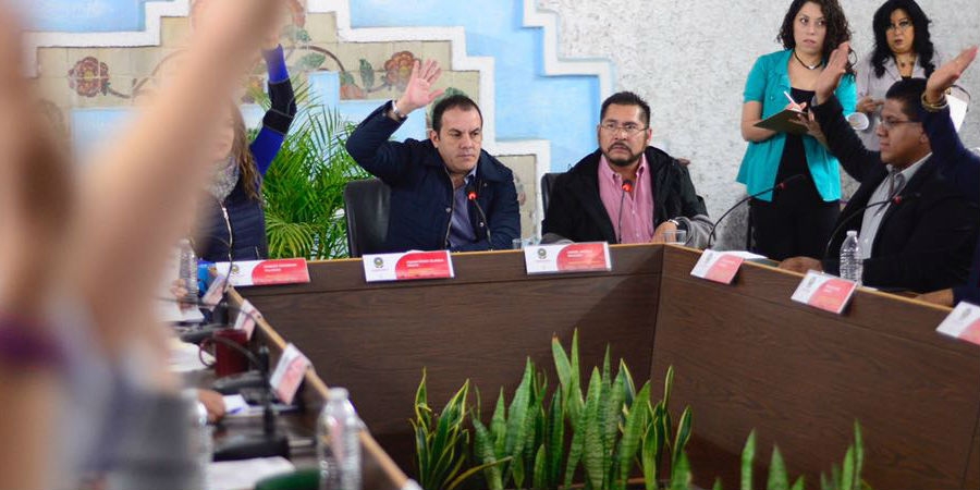 Confirma Cuauhtémoc Blanco que contenderá por la gubernatura de Morelos, por Morena