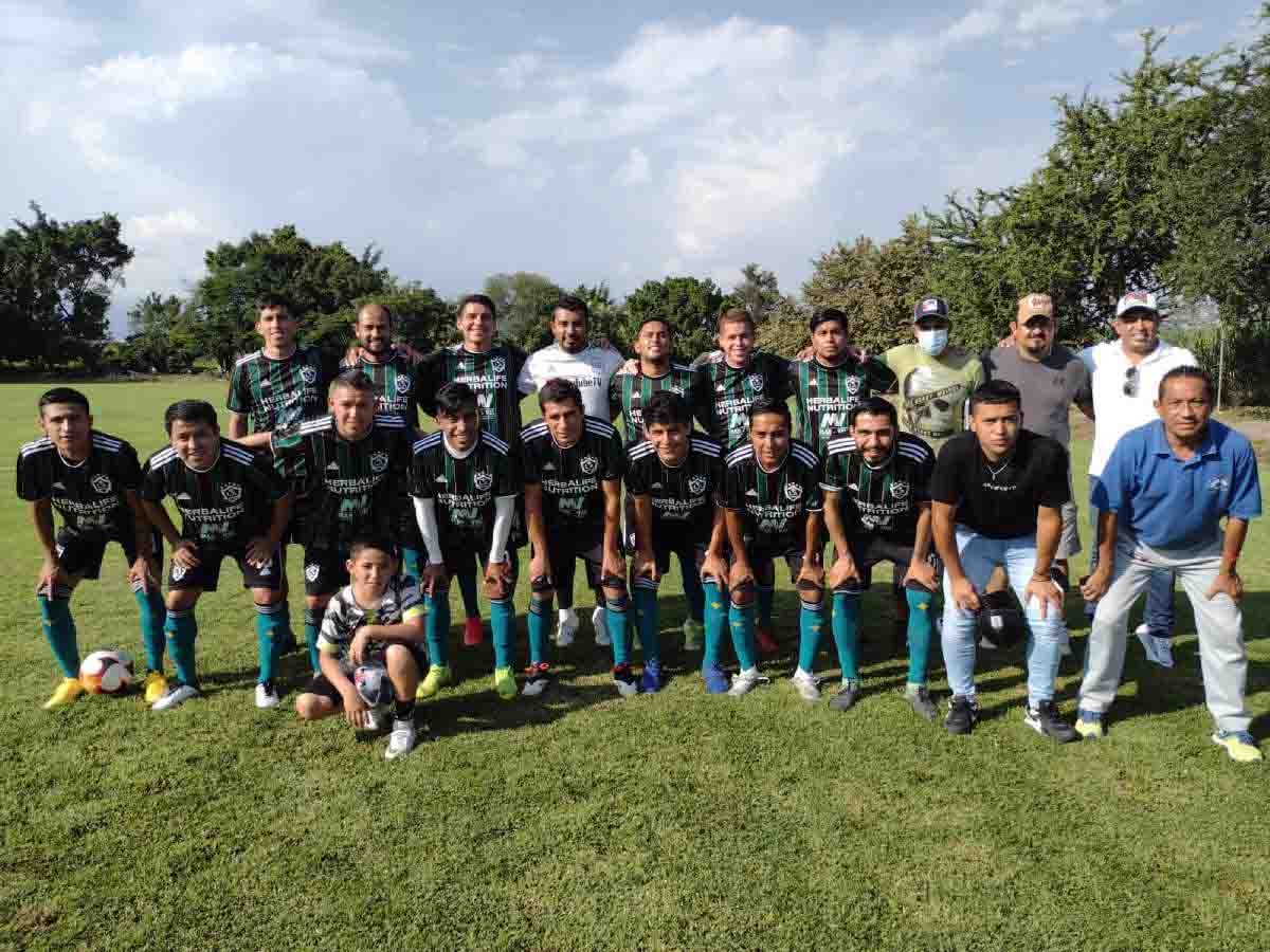 Real Barona Moustache abre la Jornada 2 en Ocuituco