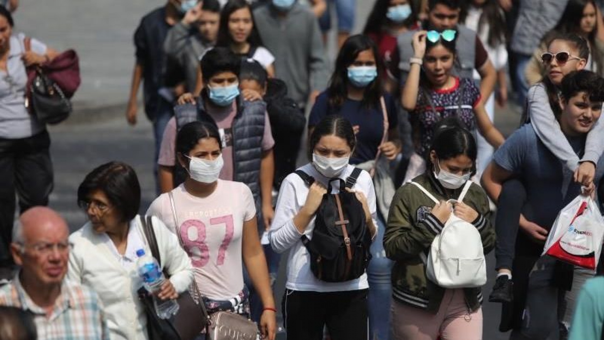 Reportan 23 muertes por coronavirus en Puebla