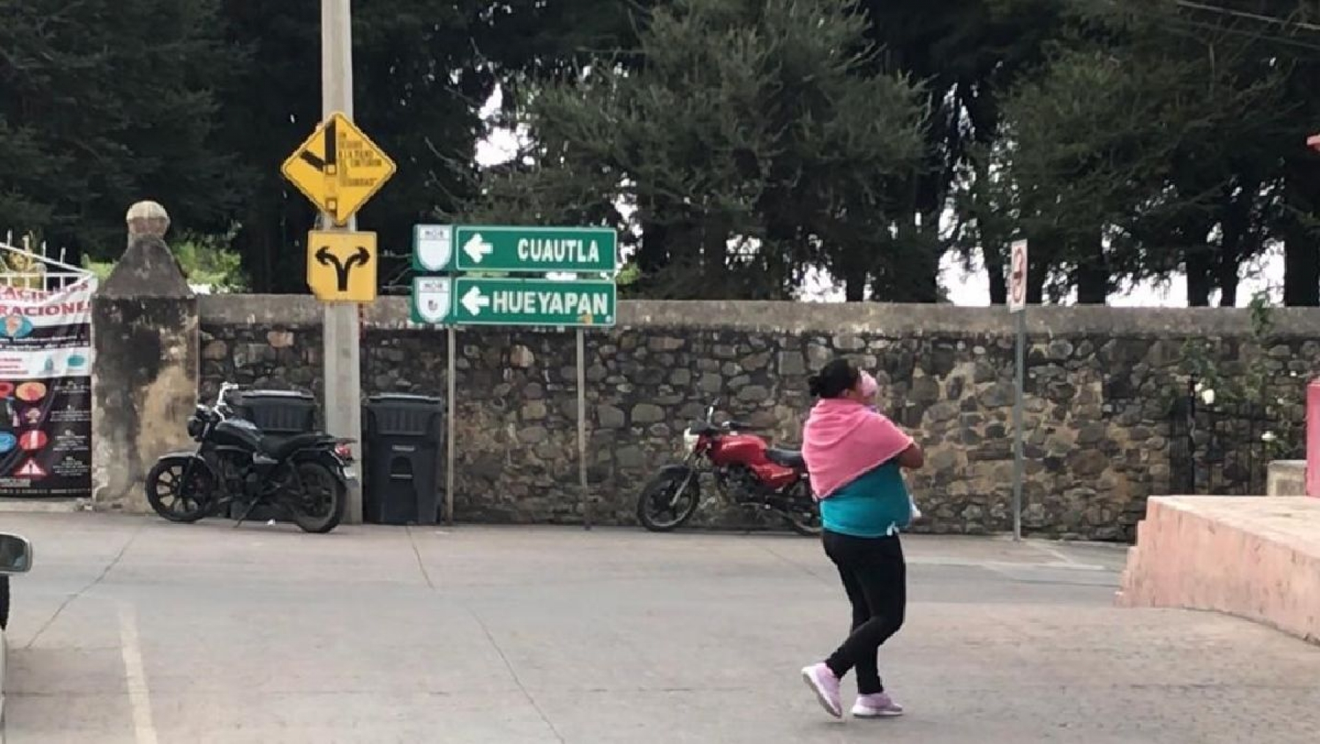 Recomiendan tomar precauciones ante bajas temperaturas