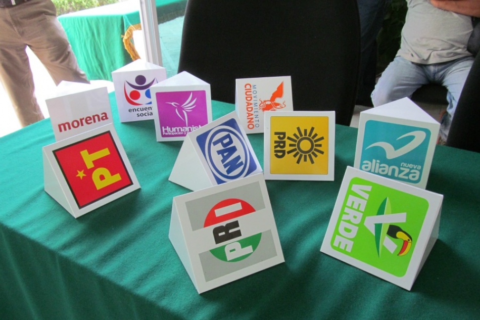 Nueve candidatos buscarán la diputación federal por el IV distrito