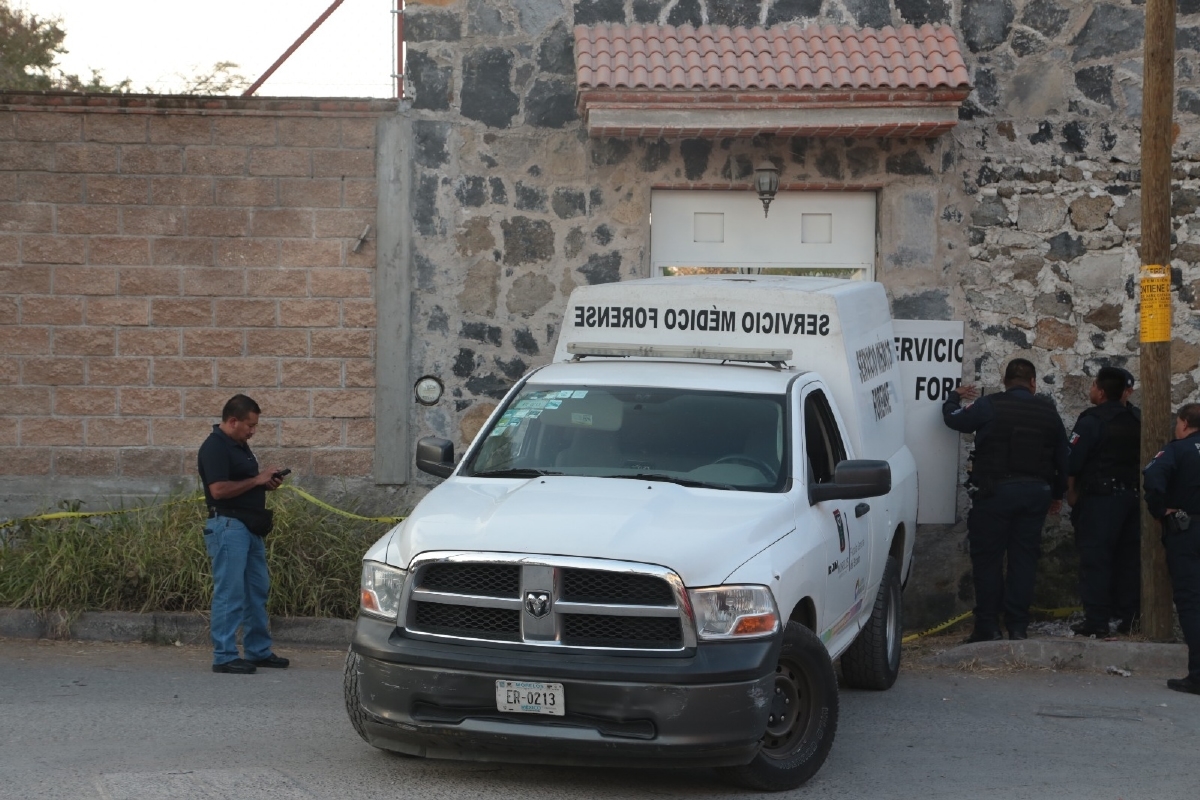Matan a albañil en la vivienda donde trabajaba