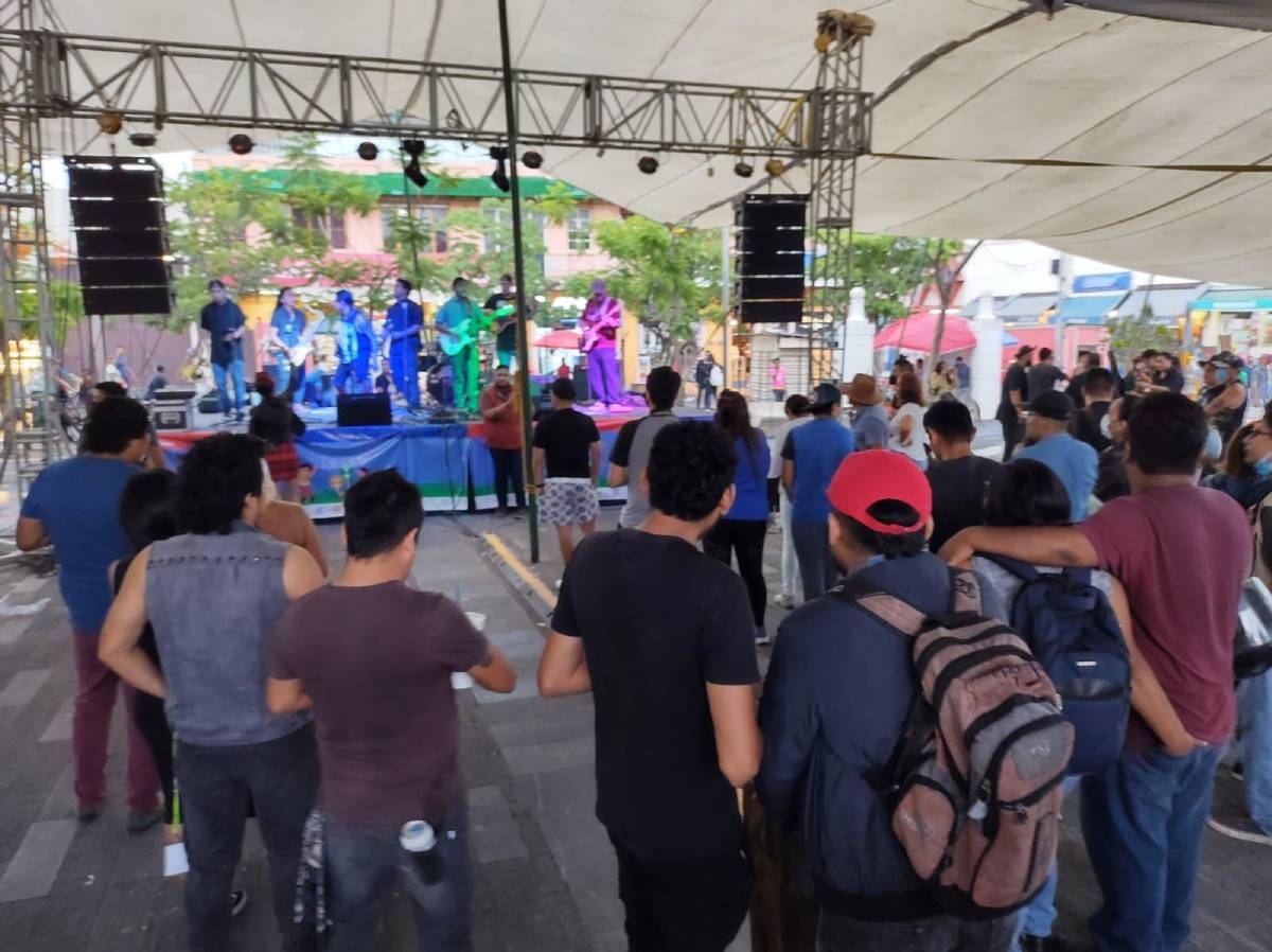 Culmina con éxito la Fiesta de la Música en Cuautla