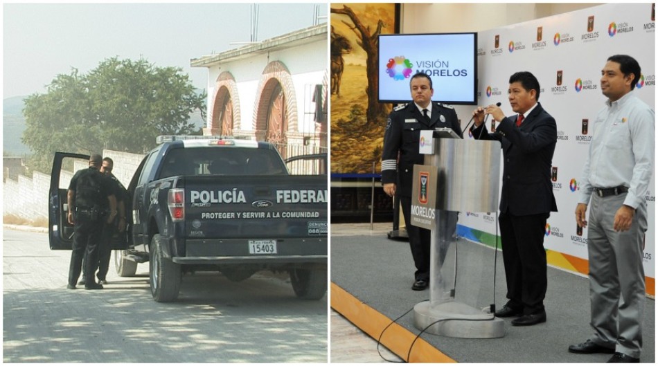 Privan de su libertad al diputado local David Martínez Martínez