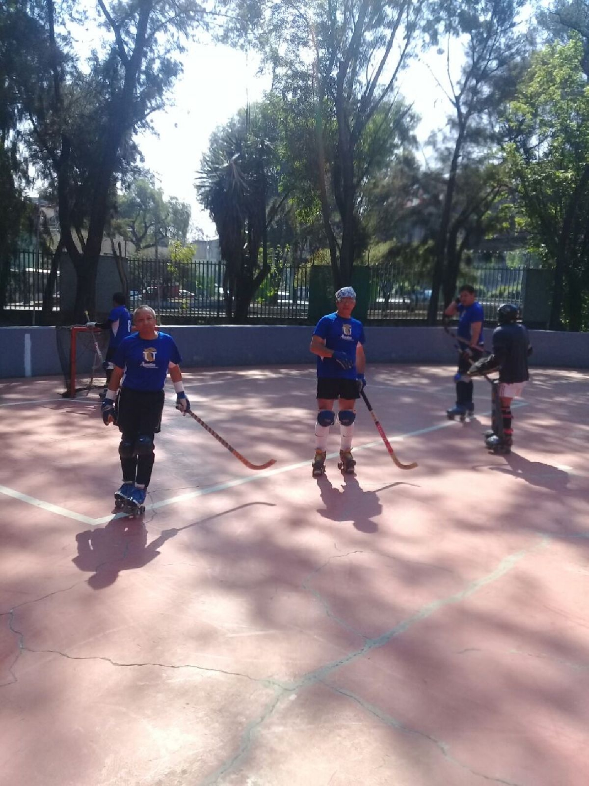 Selección de hockey de Morelos se alista para Copa Sudamericana
