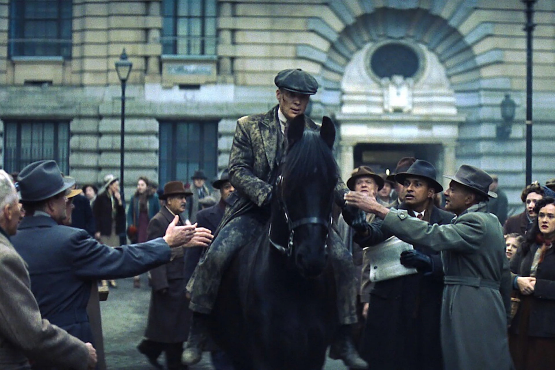 Regreso a Birmingham: Netflix anuncia la película 'Peaky Blinders: El hombre inmortal' con Cillian Murphy