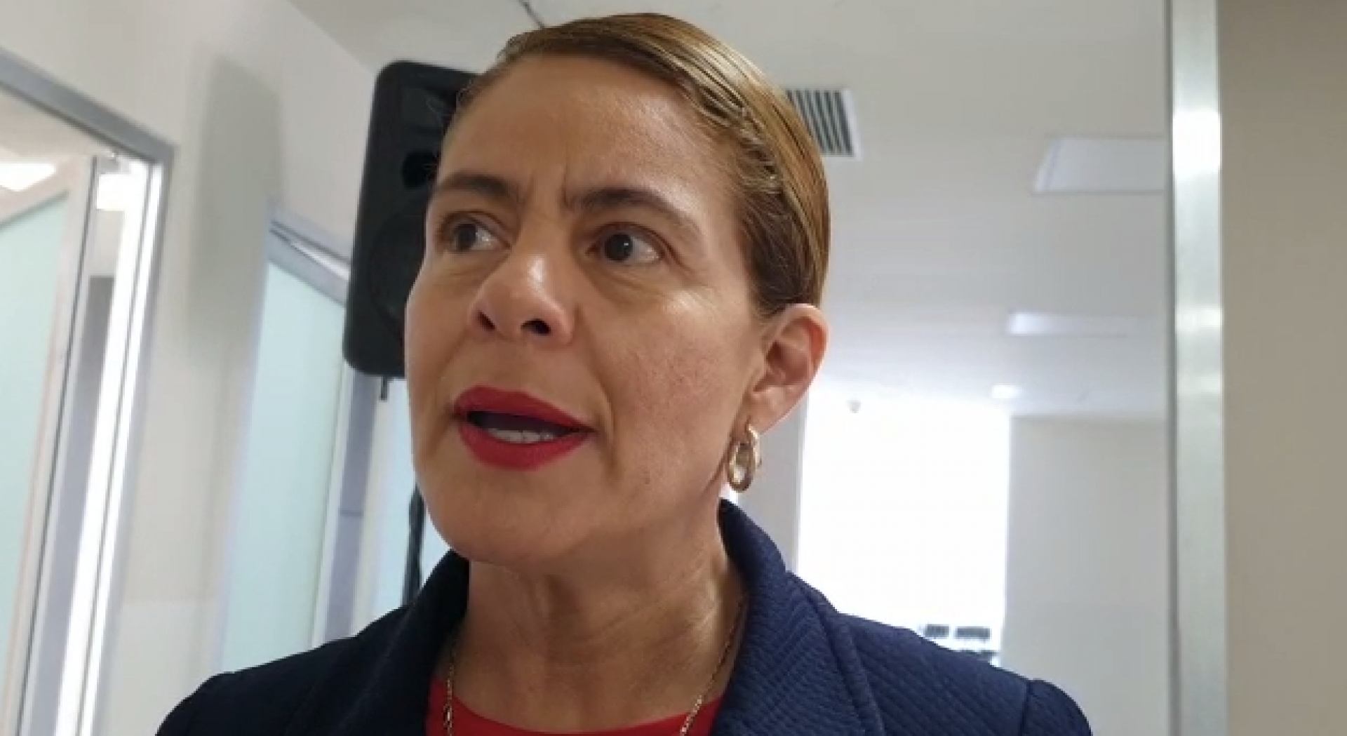 Pide diputada a empresarios reconsiderar en el uso de recursos del Fidecomp