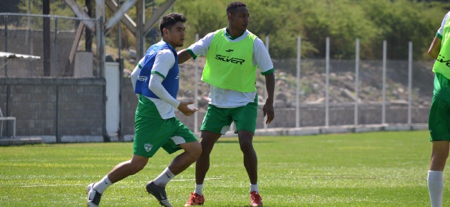 Zacatepec Siglo XXI ultima detalles para enfrentar a FC Juárez
