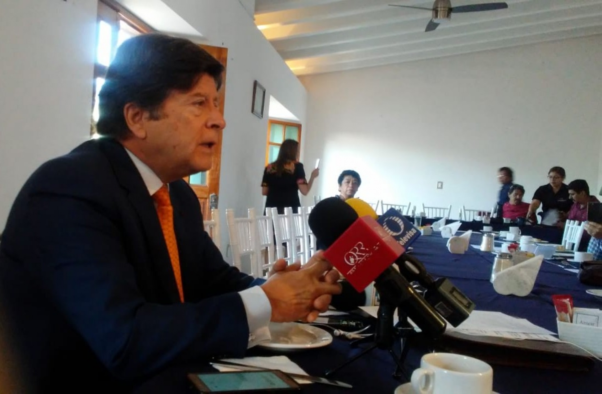 Pide abogado de empresario a presidenta del TSJ revisar actuación de jueces