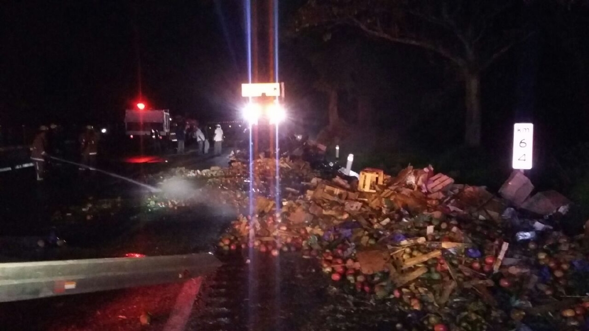 Choque deja ocho mujeres heridas en Coajomulco