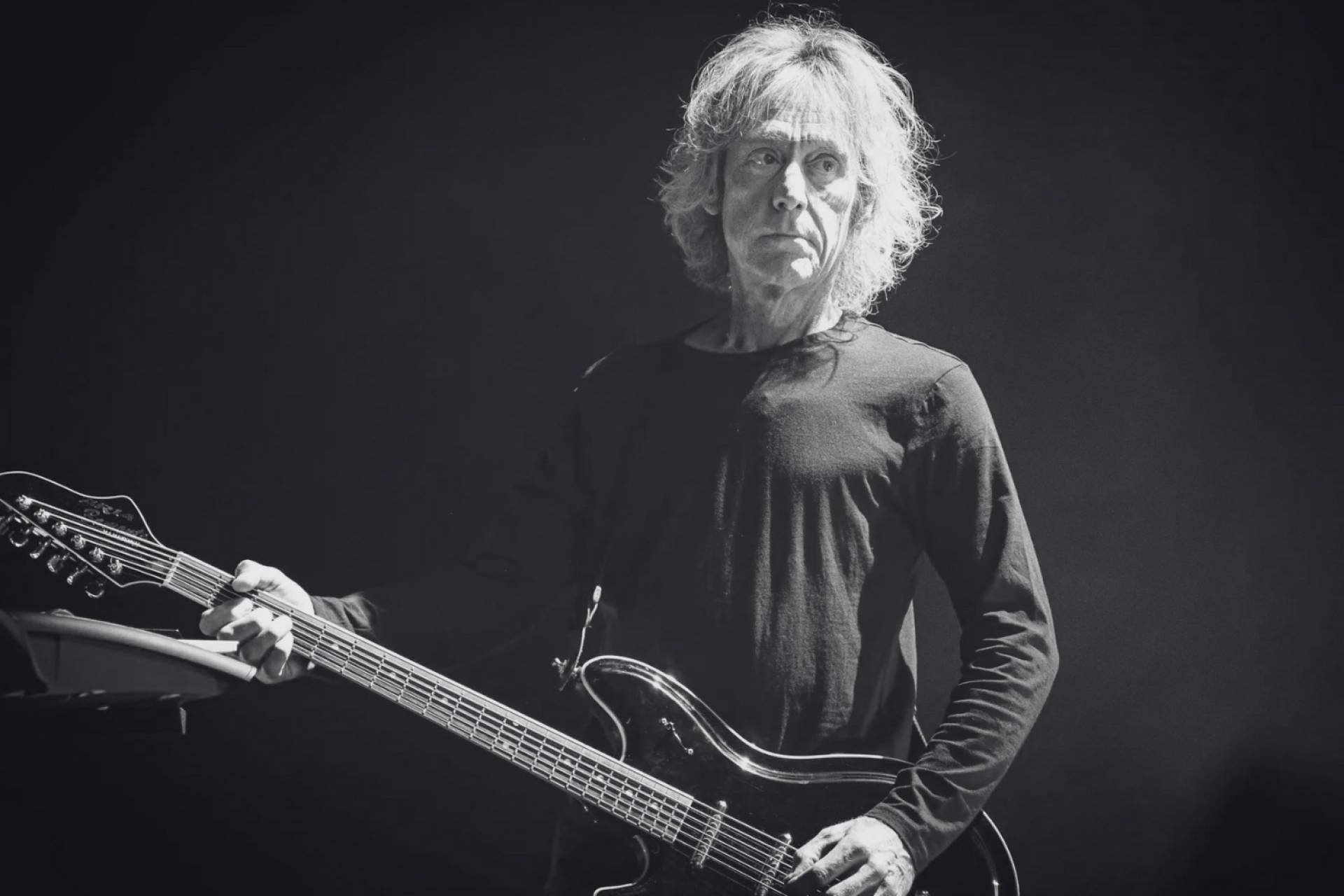 Fallece Perry Bamonte, histórico guitarrista de The Cure, a los 65 años