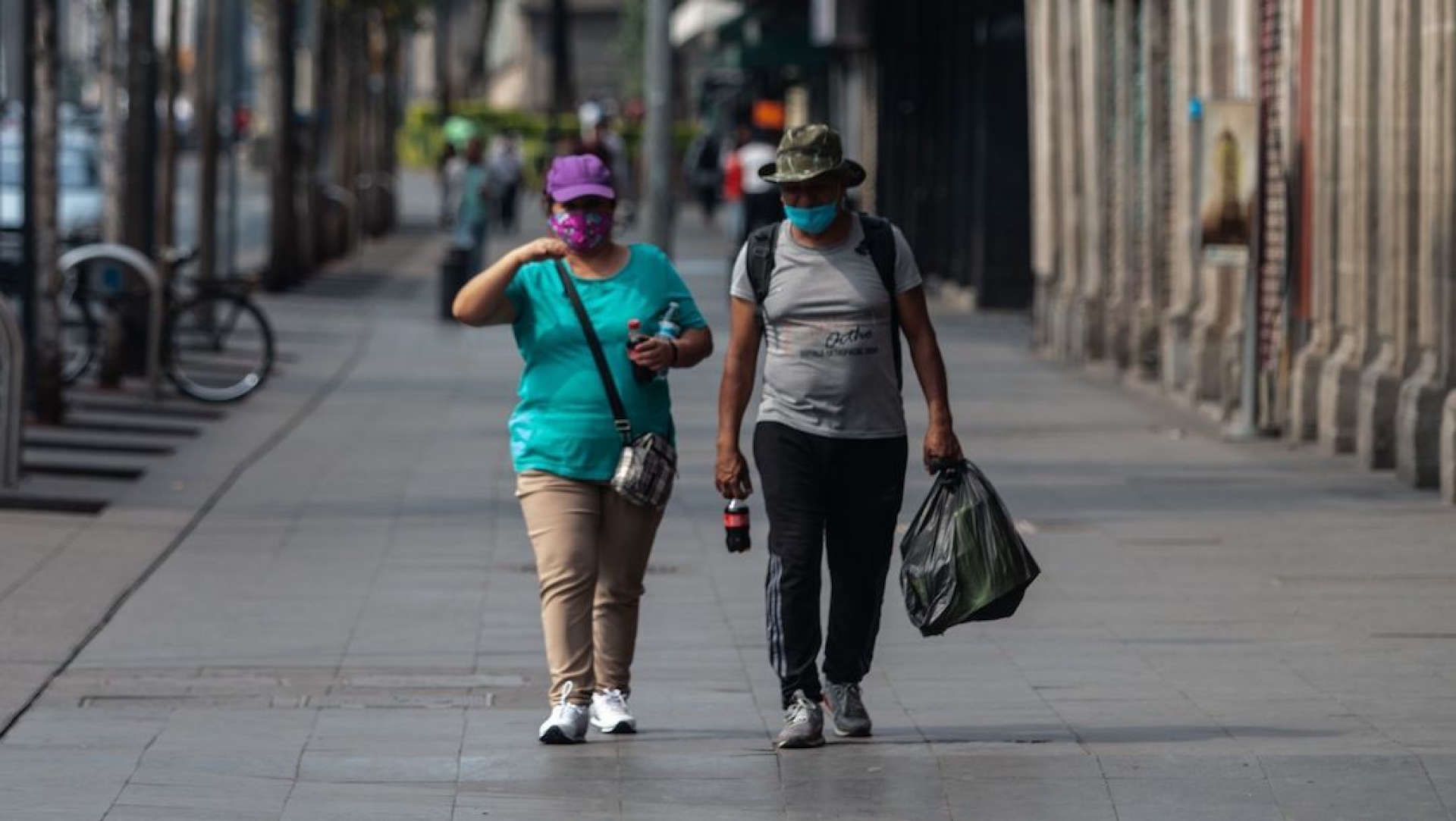 Semáforo COVID-19: ¿Qué actividades se reanudan con cada color?