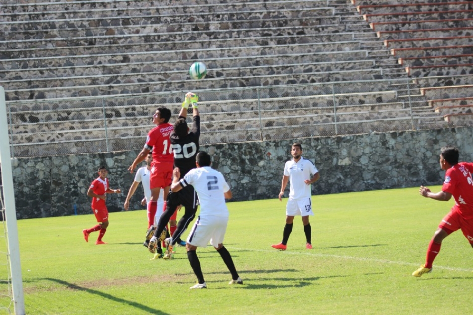 Xochitepec visita al campeón Potros UAEM
