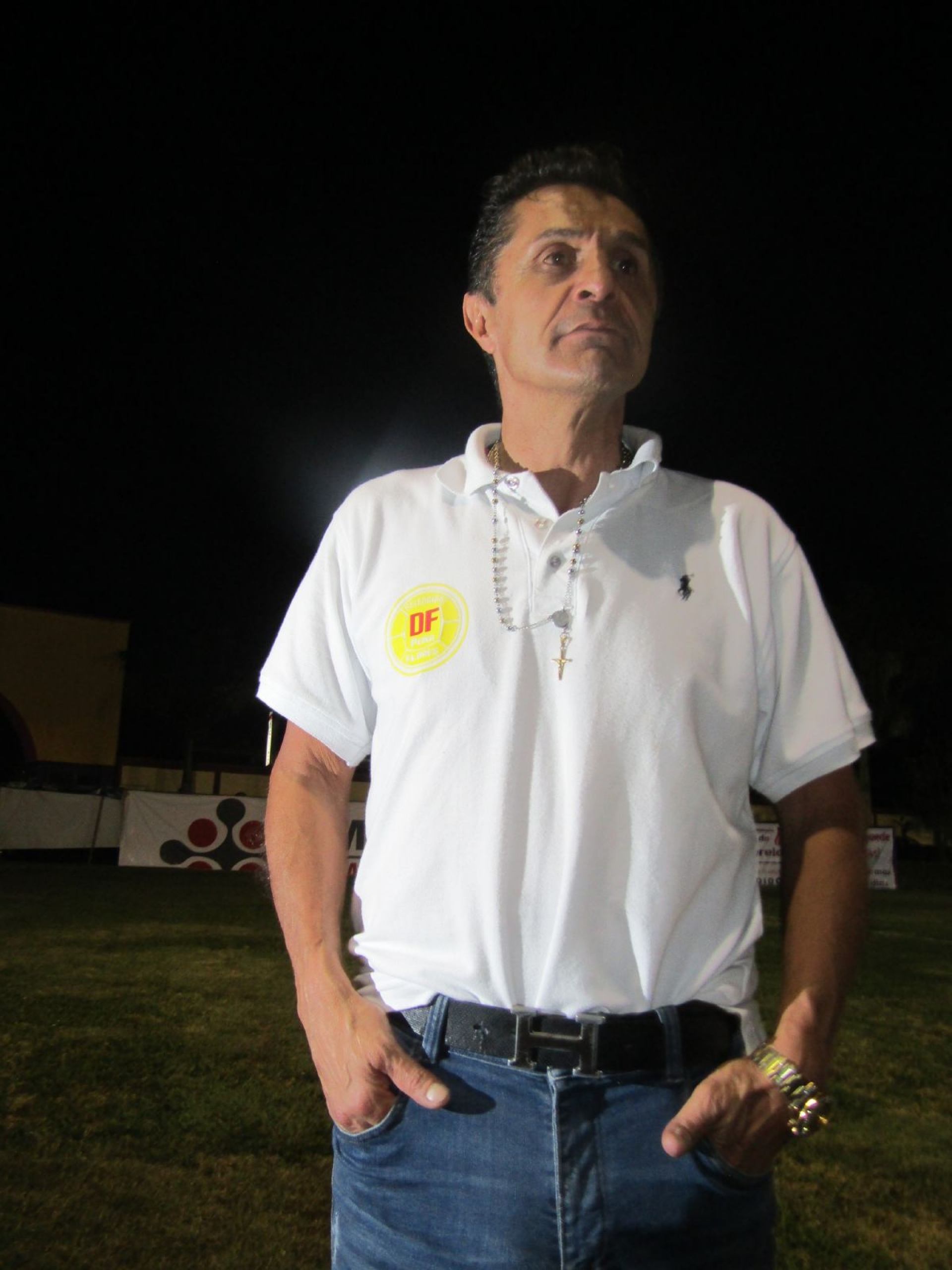 Efraín “Cuchillo” Herrera confía en la remontada