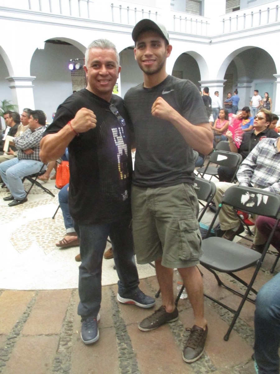 Buscan resurgir el boxeo en Morelos