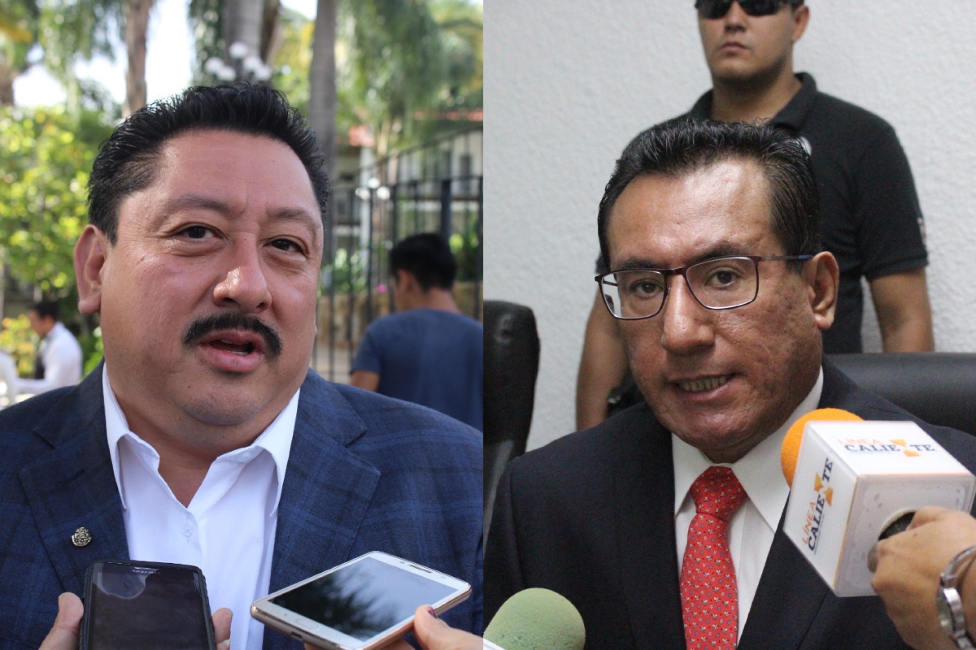 Diputados buscarán esta semana remover a fiscales general y anticorrupción