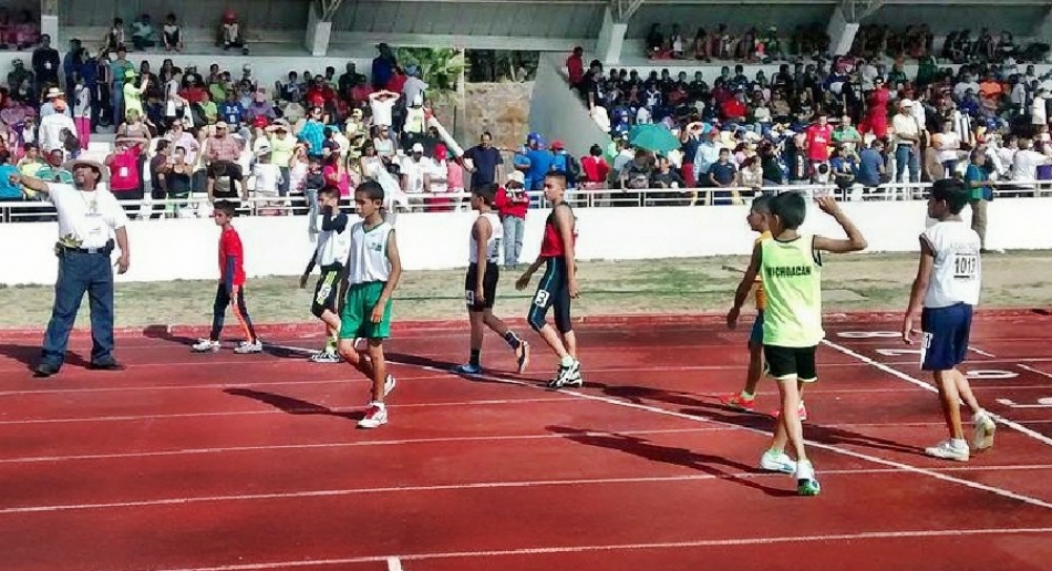 Caen más medallas para Morelos en la ON Escolar de la Educación Básica