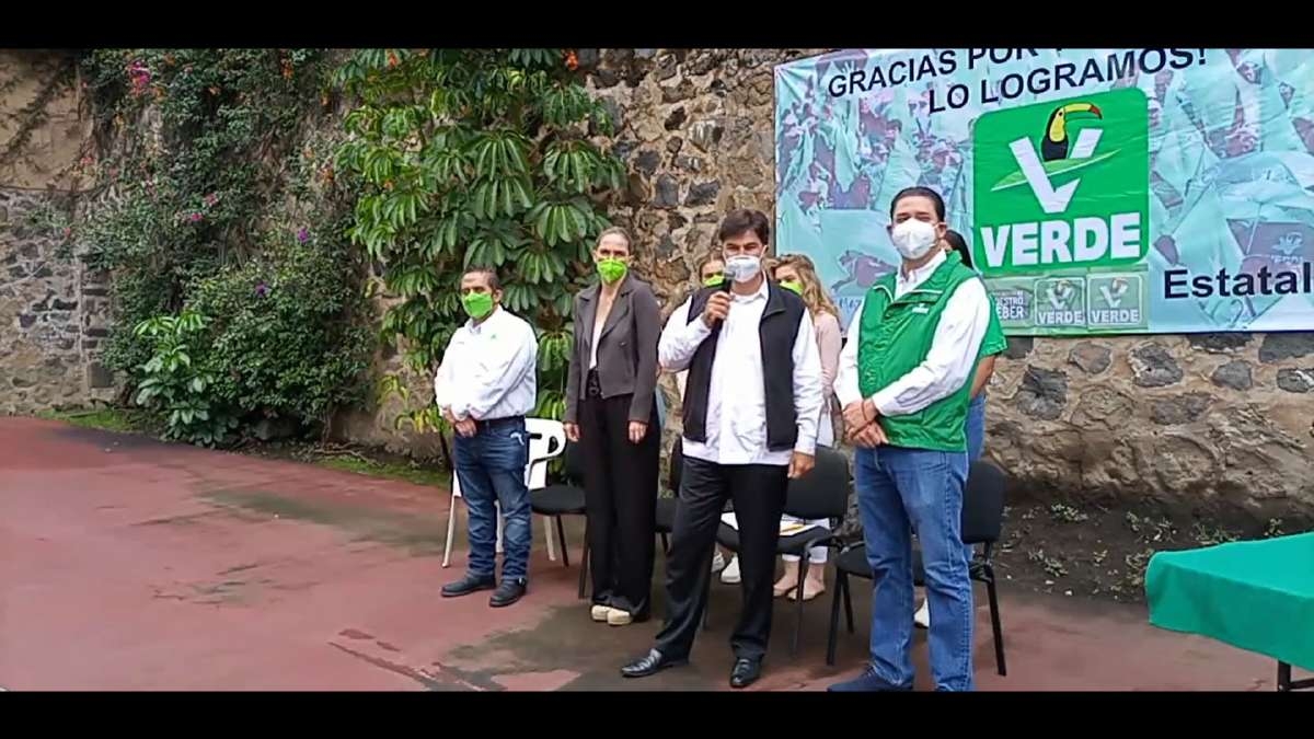 Gana el Verde
