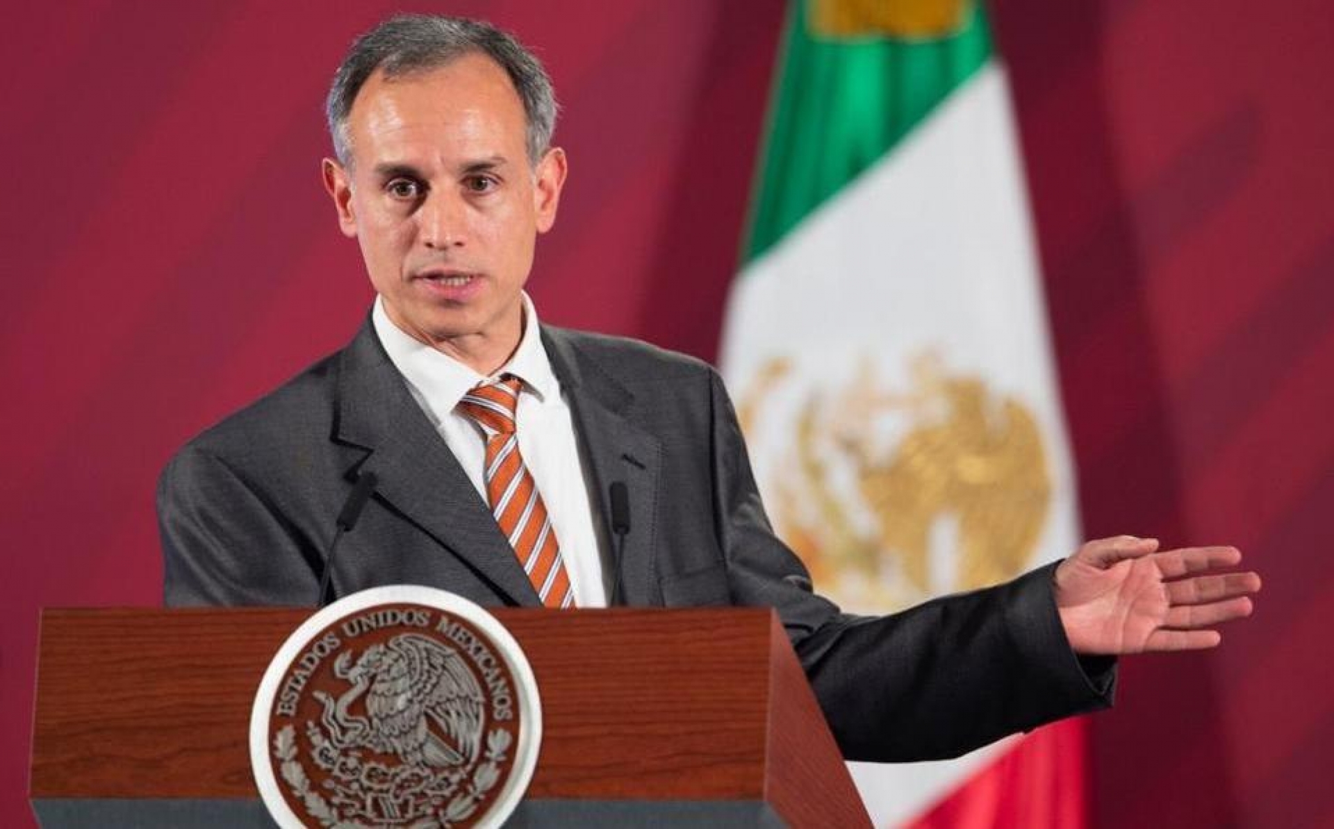 ¿Por qué en México hay pocos casos confirmados de coronavirus?