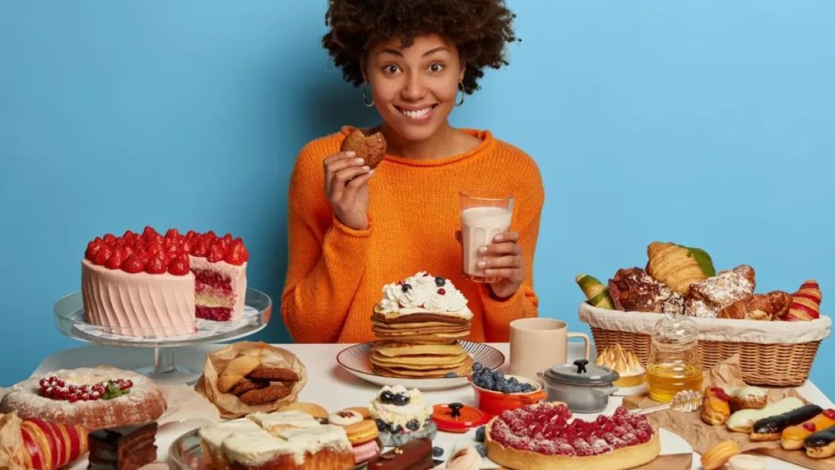 Síntomas de que estás comiendo mucha azúcar que pueden pasar inadvertidos