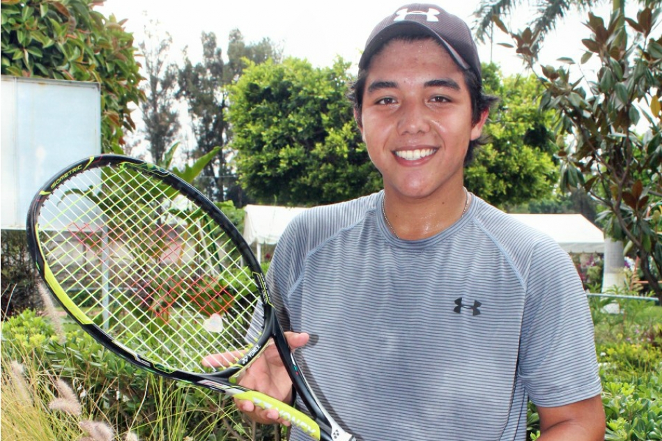 Alberto Paniagua, bicampeón del Torneo de Aniversario del Deportivo Cardenales