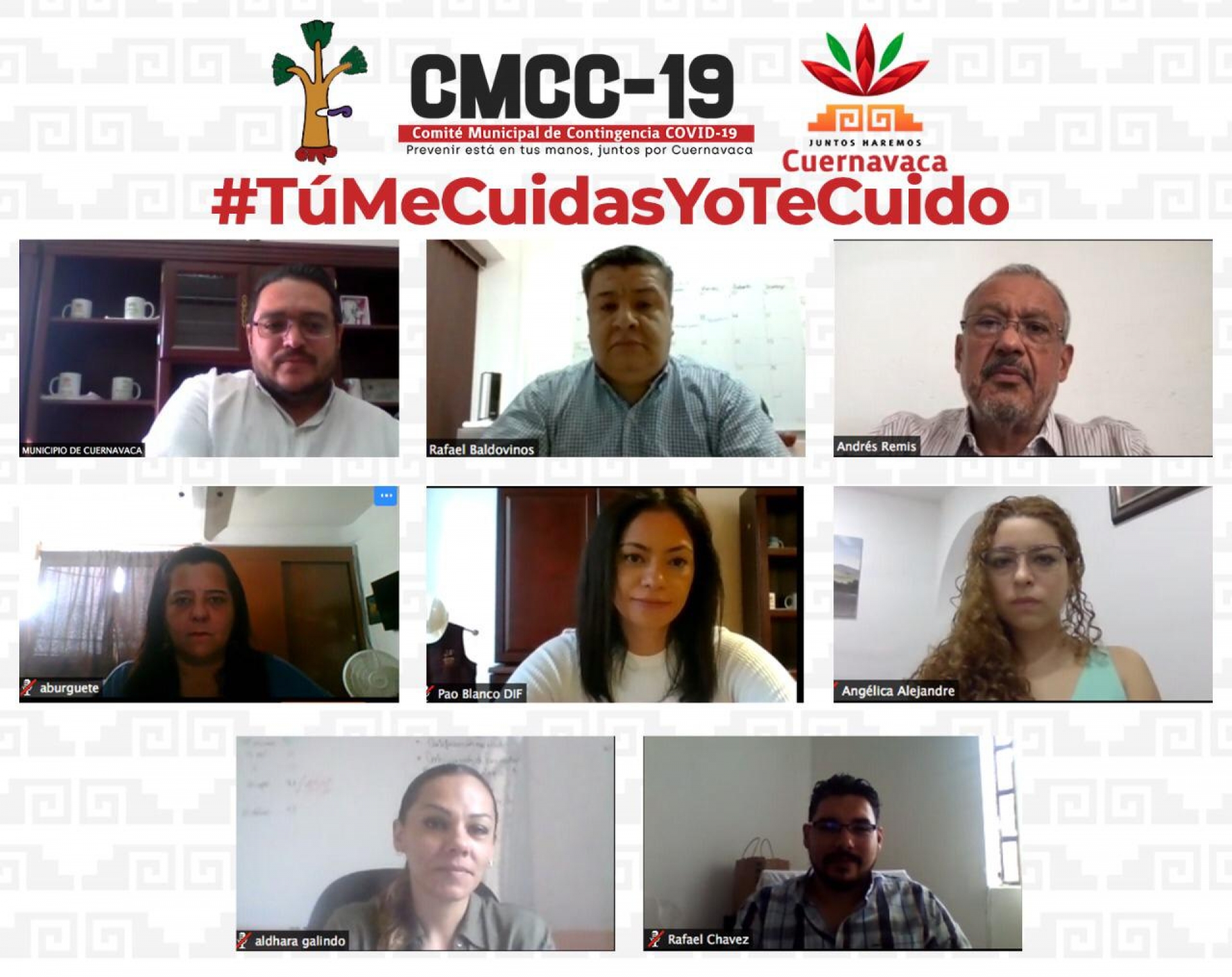 En Cuernavaca, parques municipales tendrán nuevo reglamento anti-covid