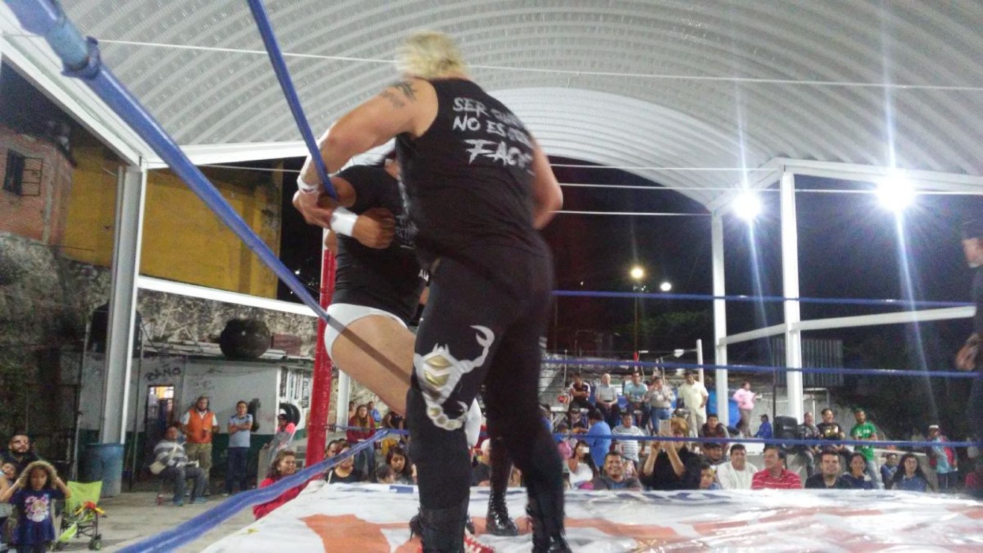 Scorpio Jr. y Decnnis se llevan el triunfo en el deportivo “Gloria Almada de Bejarano”