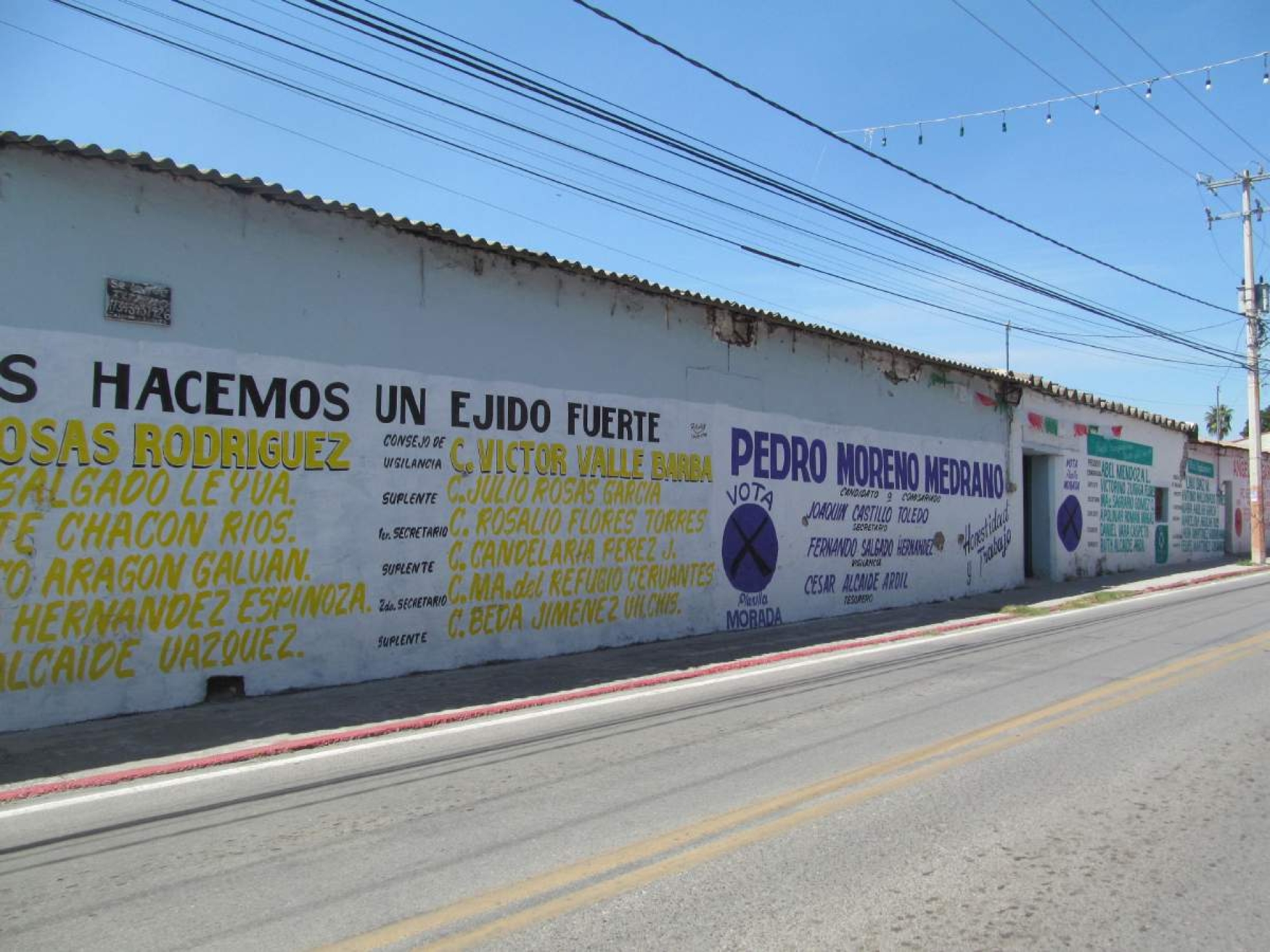 Elegirán nuevo comisariado ejidal de Tlaquiltenango