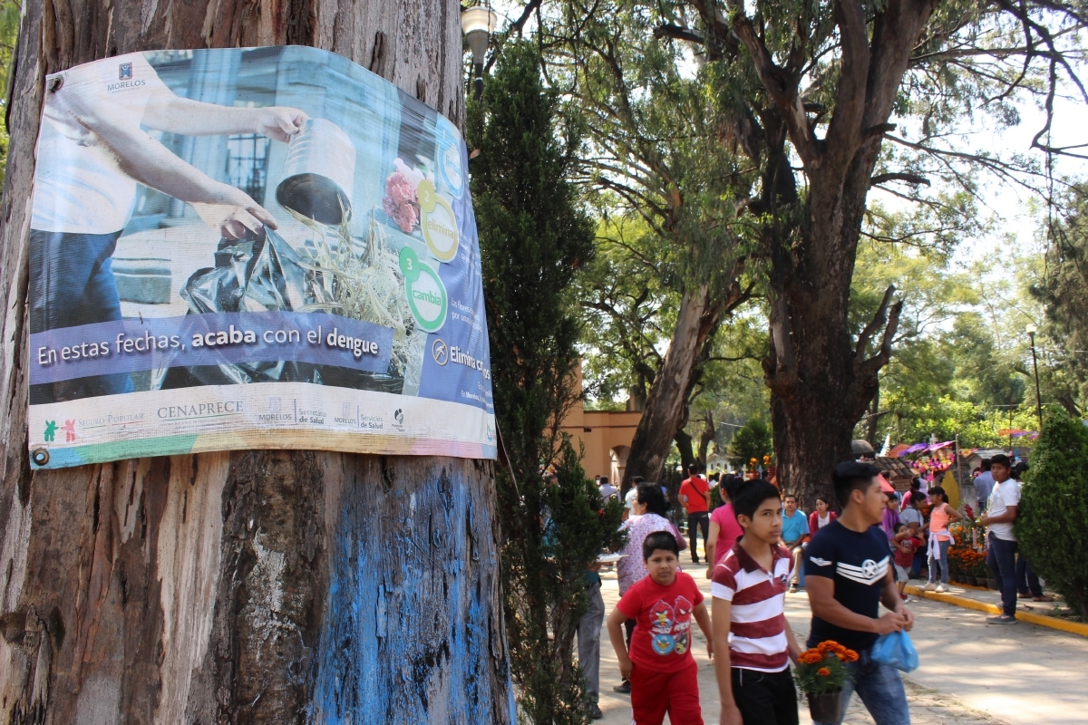 Reportan fallo en el abasto de agua en al menos cuatro colonias de Cuernavaca