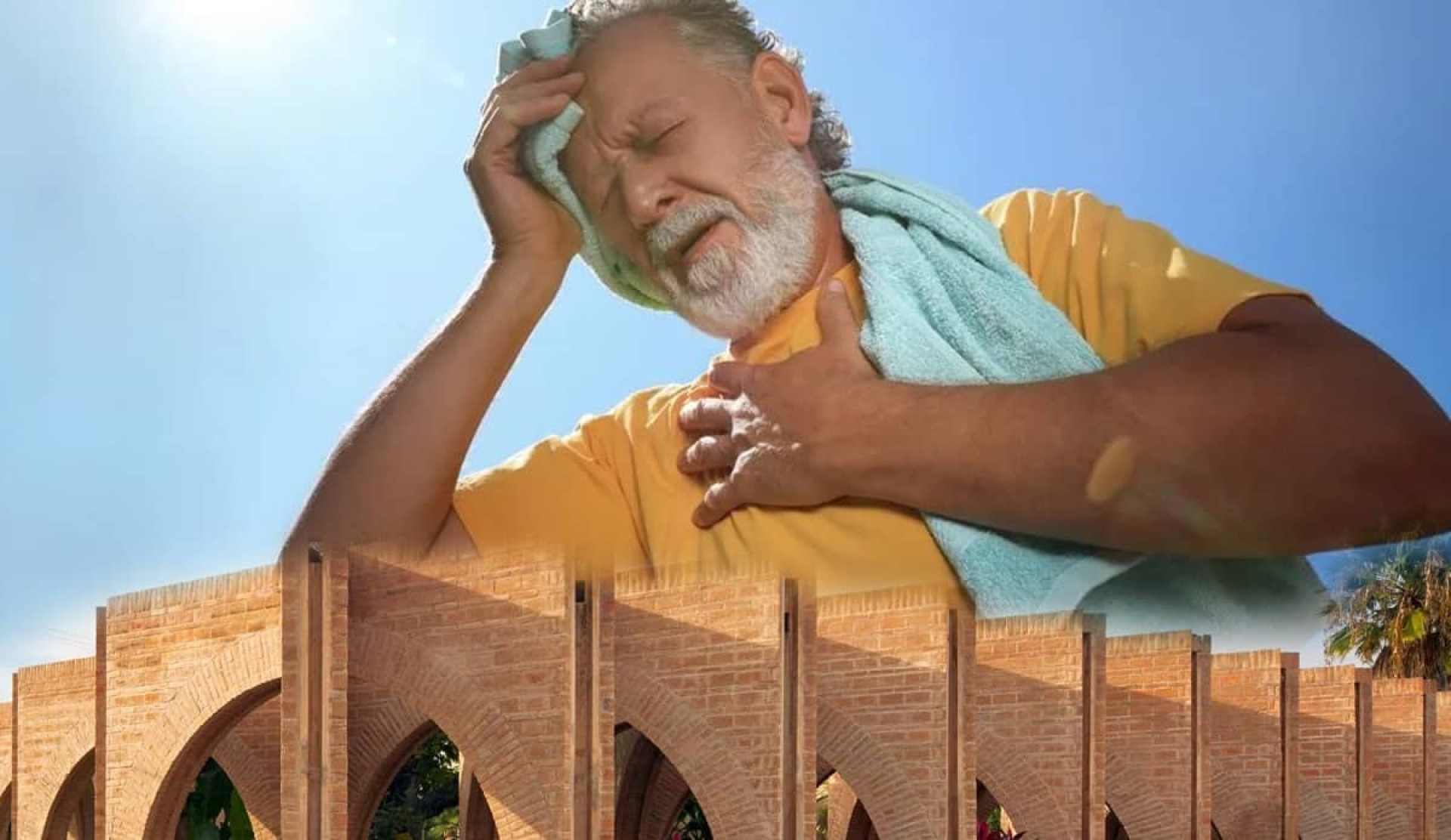 Autoridades de Jojutla llaman a prevenir golpes de calor