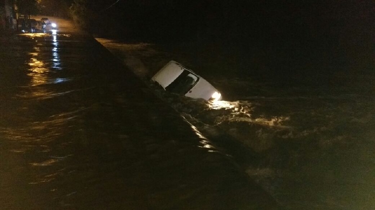 Una menor pierde la vida al ser arrastrada por el río Yautepec