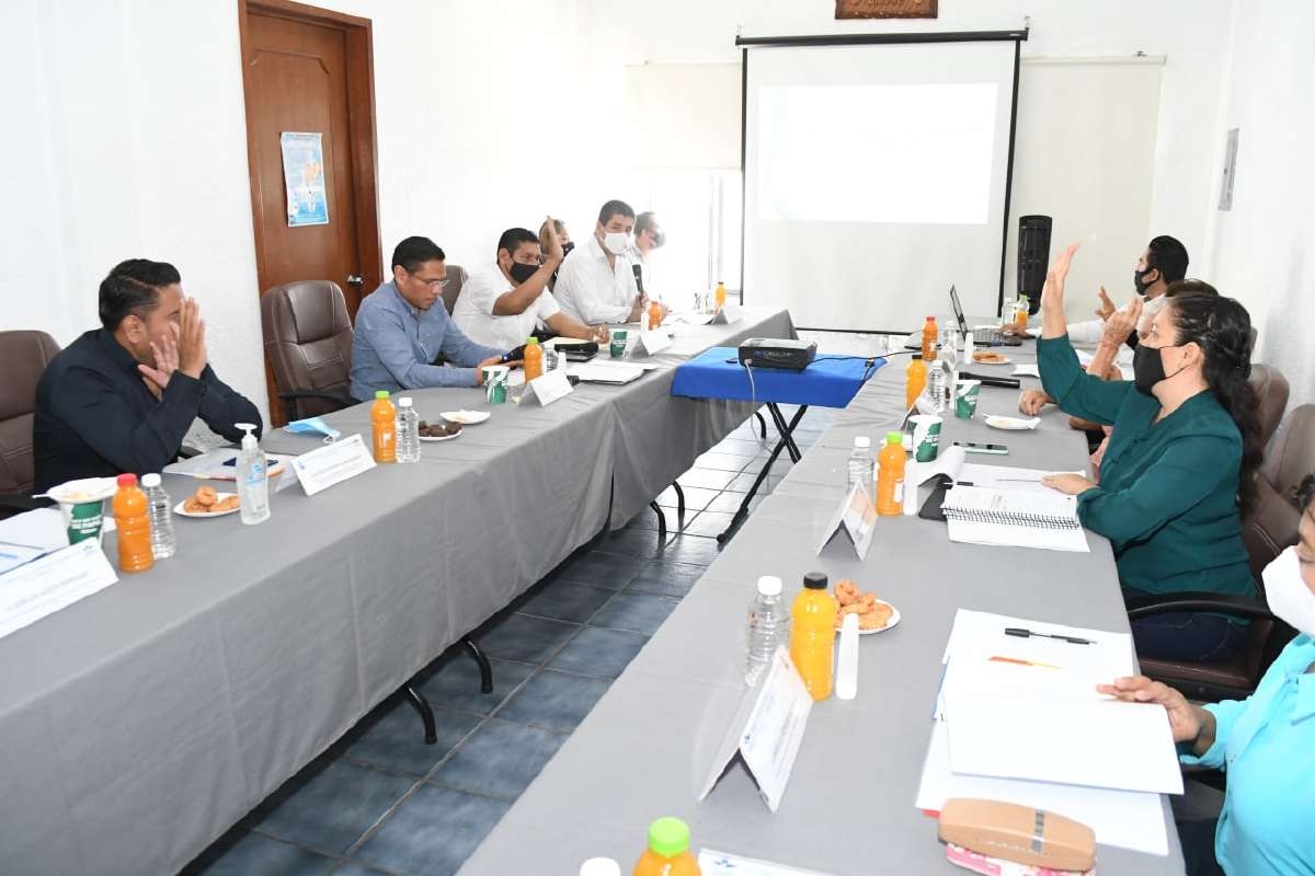 Revisan situación financiera del SOAPSC
