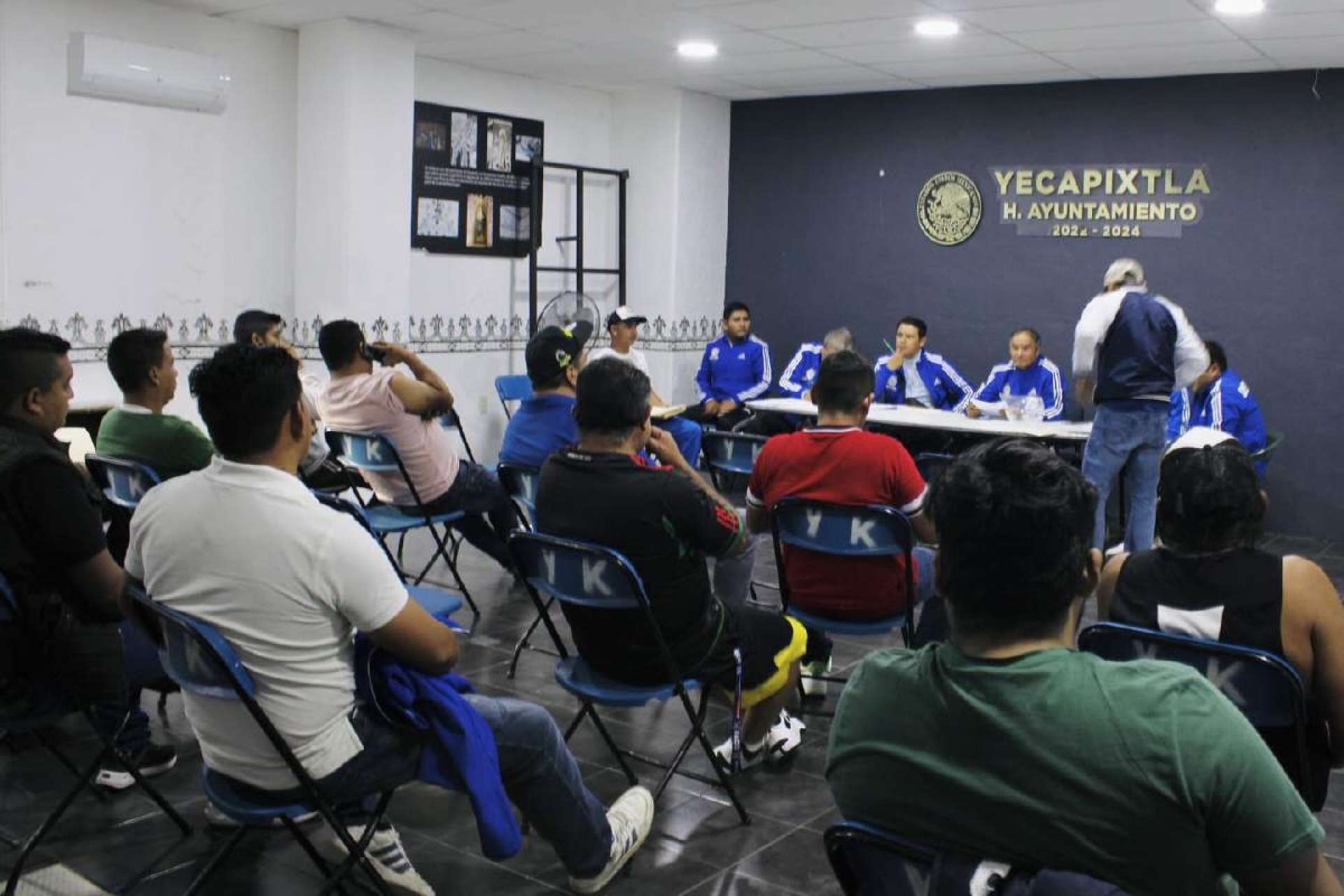 Listo, el Torneo Independencia 2024 de futbol en Yecapixtla