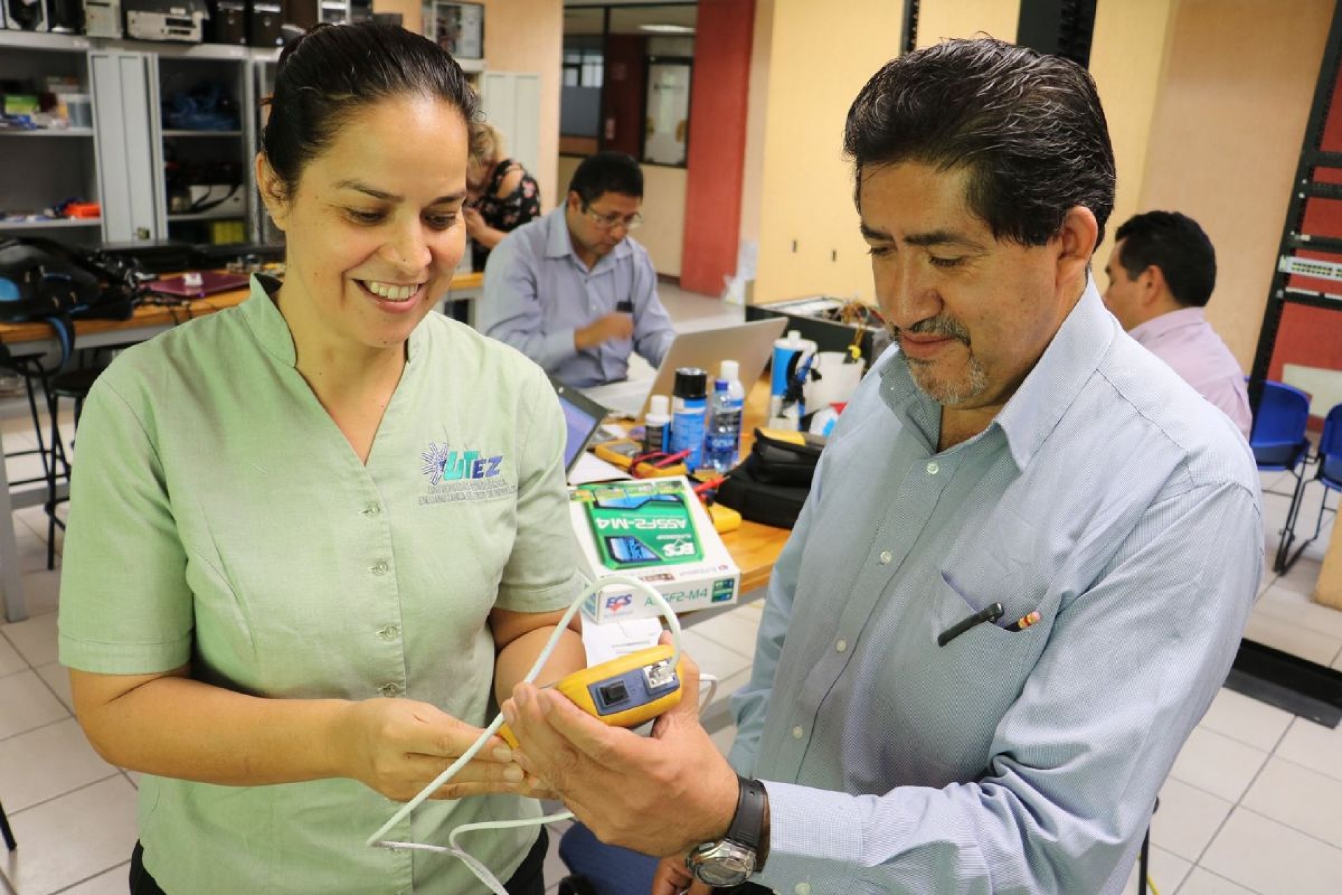 Fomenta UTEZ actualización continua de docentes